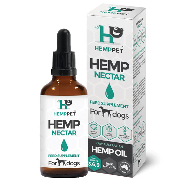 Hempseed Nectar For Dogs - 100ml