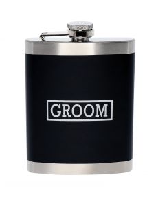 Hip Flask - Wedding