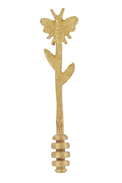 Brass Honey Dipper