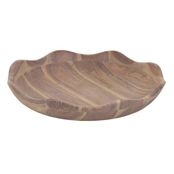 Ondulee Acacia Tray