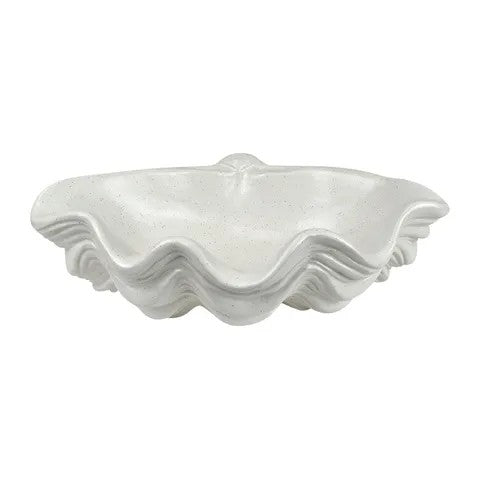 Clam Ceramic Bowl