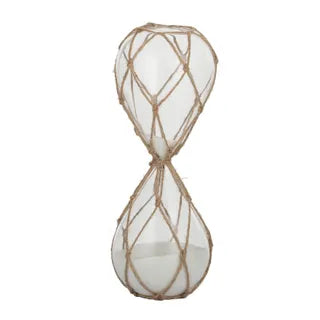Days Hourglass with Rope