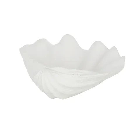 Clam Shell Poly Bowl