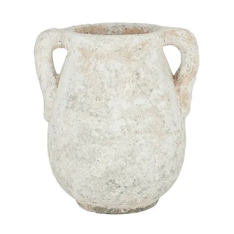 POMPEI CERAMIC URN 28X24.5X31CM