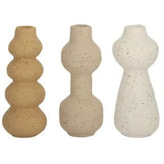 Bobette Ceramic Candle Holder