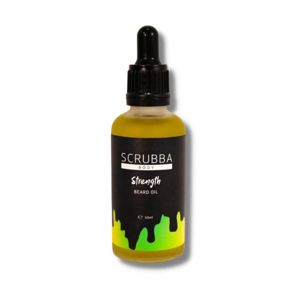 STRENGTH BEARD OIL