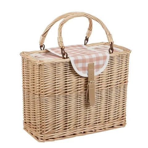 Amy Willow Tote Picnic Basket