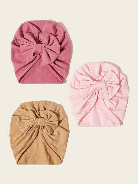 Baby Bow Knot Turban