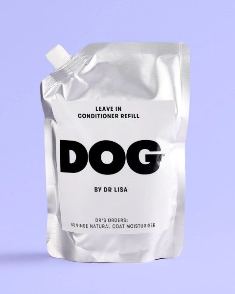 DOG Leave In Conditioner Refill By Dr Lisa