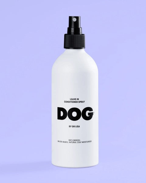 DOG Leave In Conditioner Spray By Dr Lisa