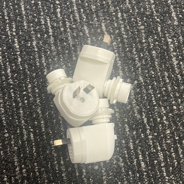 Wall Plug Replacement