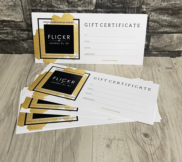 Store Gift Cards