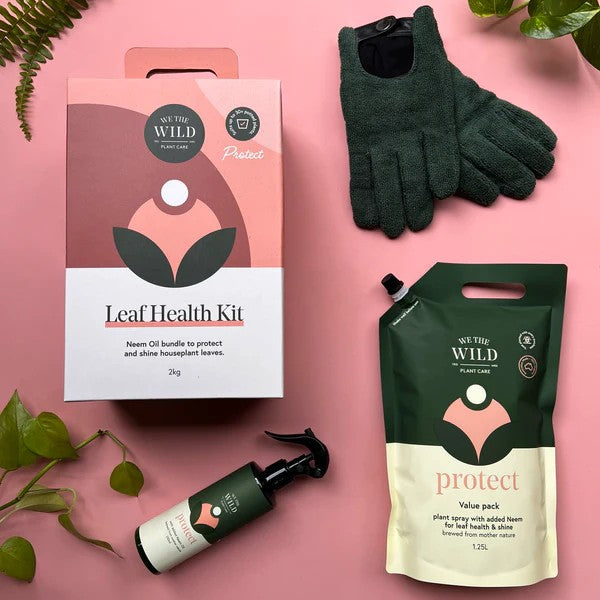 Leaf Health Kit - Plant Care Pack