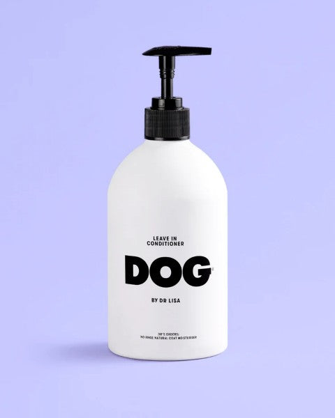 DOG Leave In Conditioner By Dr Lisa