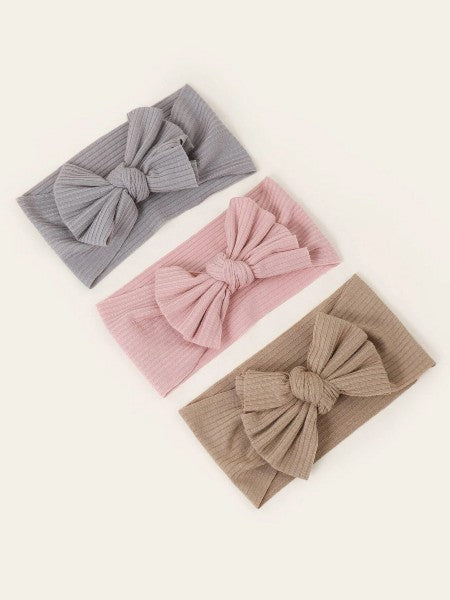 Baby Headband with Bow