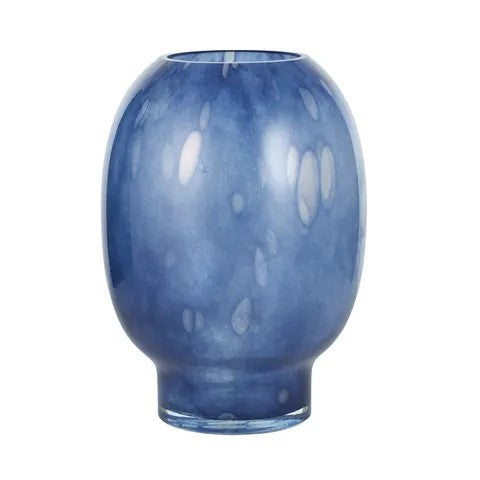 LORRIE GLASS VASE