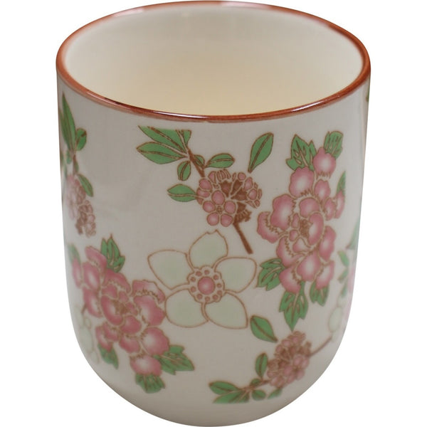 JAPPA CUP - Pink Flowers