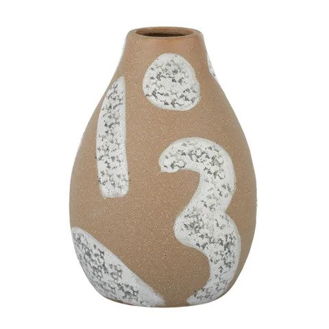 ENTROPY CER VASE