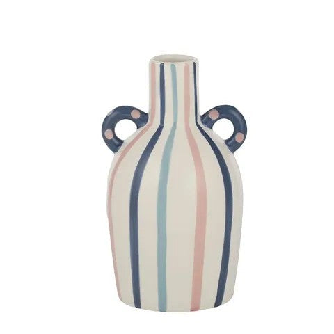 ROMY URN CERAMIC VASE