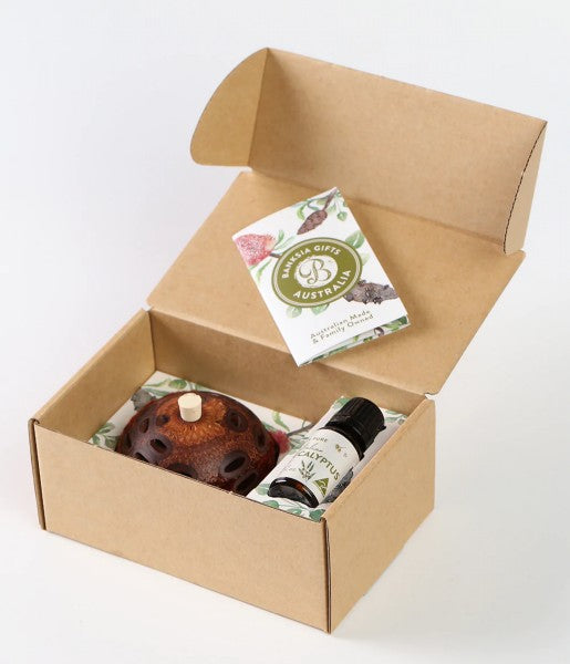 BANKSIA MINI AROMA POD GIFT SET