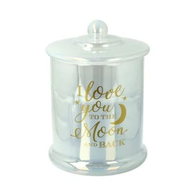 Candle - 'I Love You To The Moon And Back'